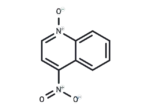 4-Nitroquinoline 1-oxide