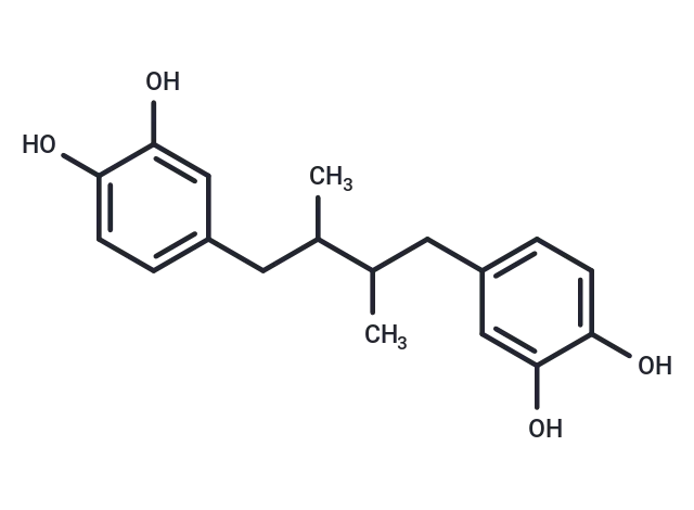 Nordihydroguaiaretic acid