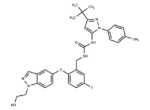 Pexmetinib