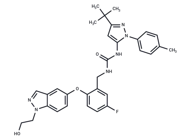 Pexmetinib