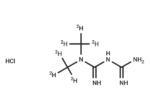 Metformin-d6 hydrochloride
