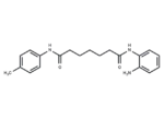 Pimelic diphenylamide 106