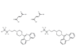 Quetiapine-d4 fumarate