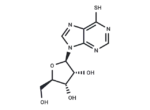 6-Thioinosine