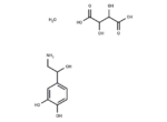 Norepinephrine bitartrate monohydrate