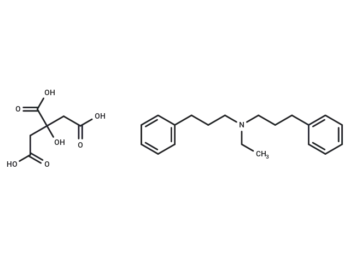 Alverine citrate
