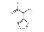 (RS)-(Tetrazol-5-yl)glycine