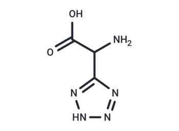 (RS)-(Tetrazol-5-yl)glycine