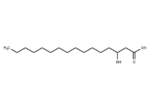 3-hydroxy Palmitic Acid