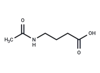 4-Acetamidobutanoic acid