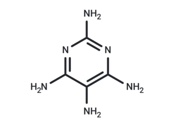2,4,5,6-Tetraaminopyrimidine