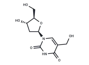 5-Hydroxymethyldeoxyuridine