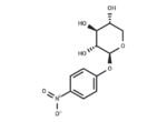 4-Nitrophenyl β-D-xylopyranoside