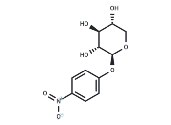 4-Nitrophenyl β-D-xylopyranoside