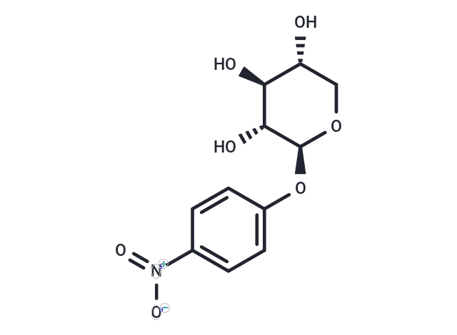4-Nitrophenyl β-D-xylopyranoside