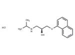 (S)-(-)-Propranolol hydrochloride