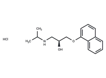 (S)-(-)-Propranolol hydrochloride