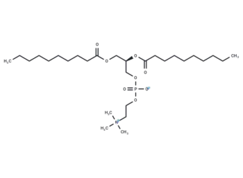 1,2-Didecanoyl-sn-glycero-3-phosphocholi