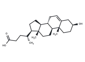3b-Hydroxy-5-cholenoic acid