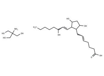 Dinoprost tromethamine salt