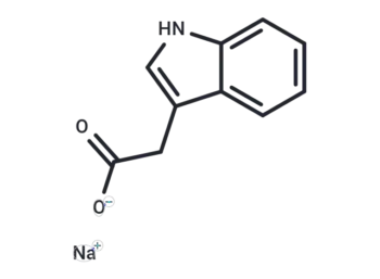 3-Indoleacetic acid sodium
