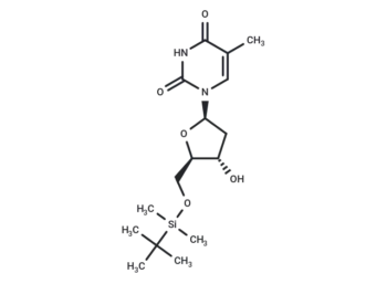 5'-O-TBDMS-dT