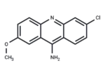 9-Amino-6-chloro-2-methoxyacridine