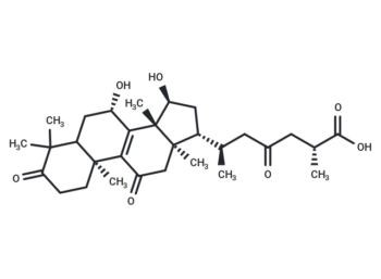 Ganoderic acid A