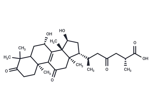 Ganoderic acid A