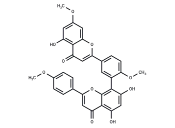 Sciadopitysin