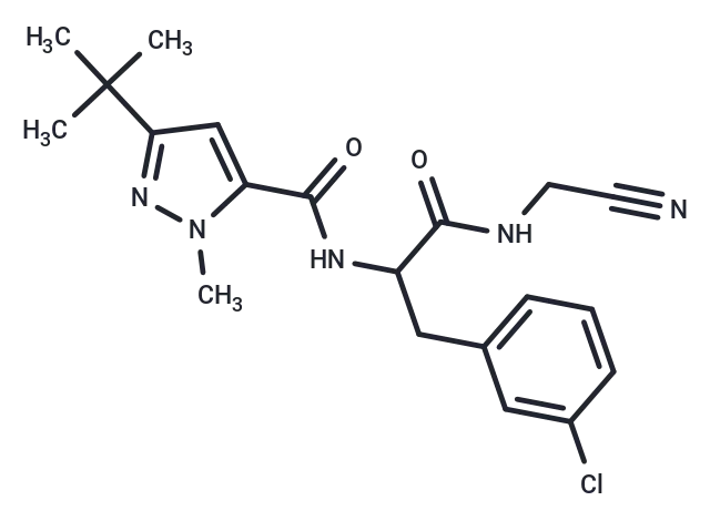 Cathepsin Inhibitor 1