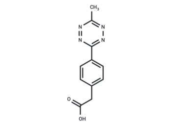 Methyltetrazine-acid