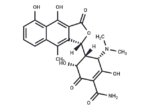 β-Apooxytetracycline