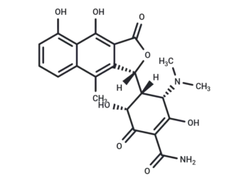 β-Apooxytetracycline