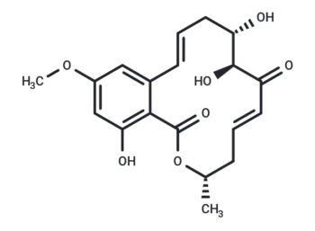 (5E)-7-Oxozeaenol
