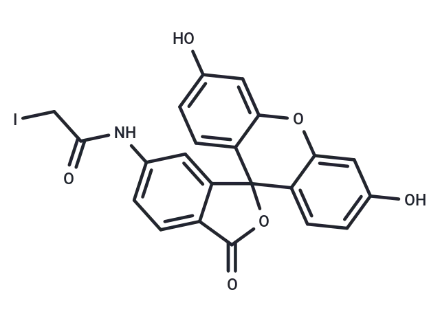 6-Iodoacetamidofluorescein
