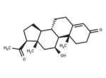 11Beta-hydroxyprogesterone 1 11Beta-hydroxyprogesterone