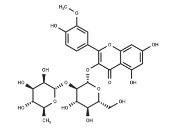 Isorhamnetin-3-O-neohespeidoside