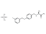 Safinamide mesylate