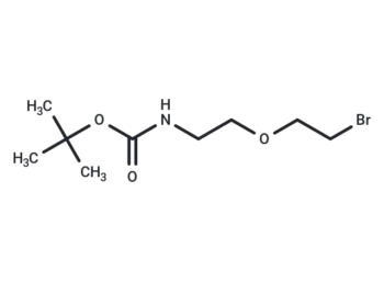 N-Boc-PEG2-bromide