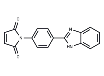 N-[4-(2-Benzimidazolyl)phenyl]maleimide