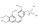 Fosbretabulin Disodium