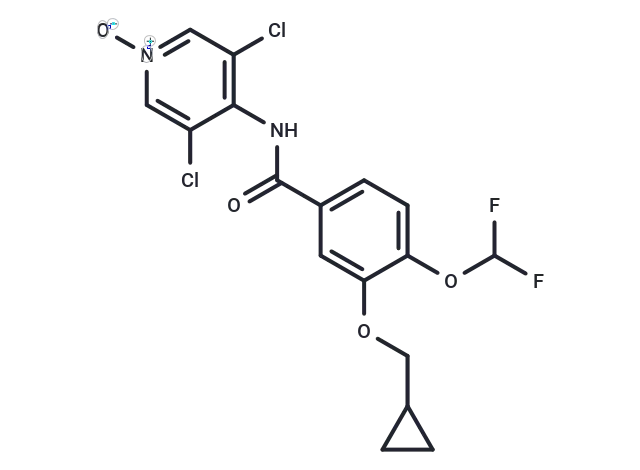 Roflumilast N-oxide