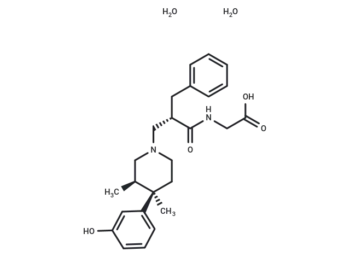 Alvimopan dihydrate (LY246736 dihydrate)