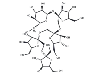 1F-fructofuranosylnystose