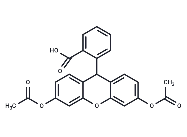 Dihydrofluorescein diacetate