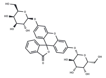Fluorescein di-beta-D-galactopyranoside