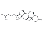 5α-Cholestan-3-one