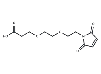 Mal-PEG2-acid