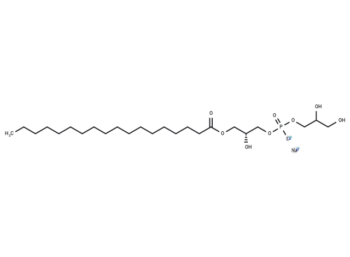 1-Stearoyl-2-hydroxy-sn-glycero-3-PG sodium